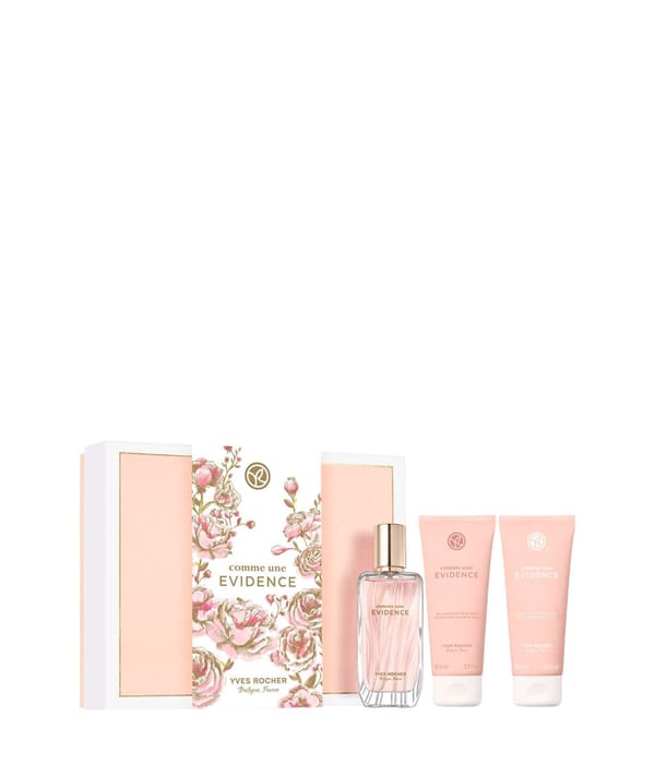 Zdjęcie produktu 1 z 1, Yves Rocher Comme une evidence Zestaw zapachowy