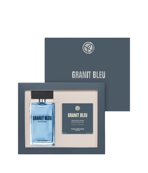 Yves Rocher Granit Bleu Geschenkset Geurset 1 st