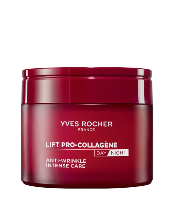 Zdjęcie produktu 1 z 6, Yves Rocher Lift pro-collagene Krem do twarzy