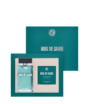 yves rocher bois de sauge woda toaletowa 100 ml   zestaw  