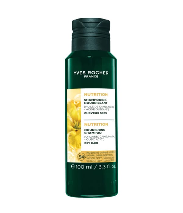 Zdjęcie produktu 1 z 1, Yves Rocher Nährendes Shampoo Szampon do włosów
