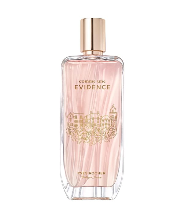 Zdjęcie produktu 1 z 2, Yves Rocher Comme Une Evidence Woda perfumowana