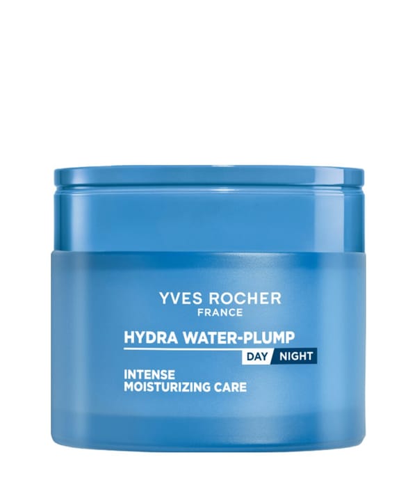 Zdjęcie produktu 1 z 6, Yves Rocher Hydra Water-Plump Krem do twarzy