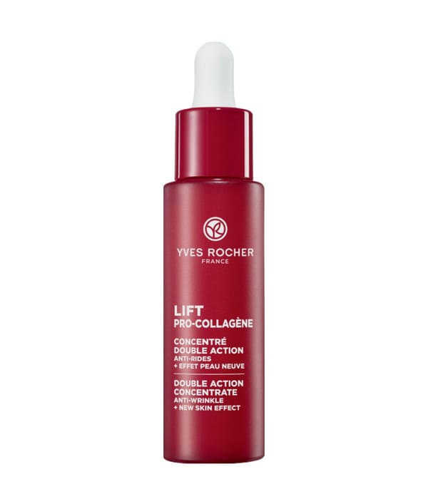 Zdjęcie produktu 1 z 6, Yves Rocher Lift pro-collagene Serum do twarzy