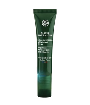 Yves Rocher Elixir Botanique Augen Roll-on Anti-Müdigkeit & Ausstrahlung Oogcrème 15 ml