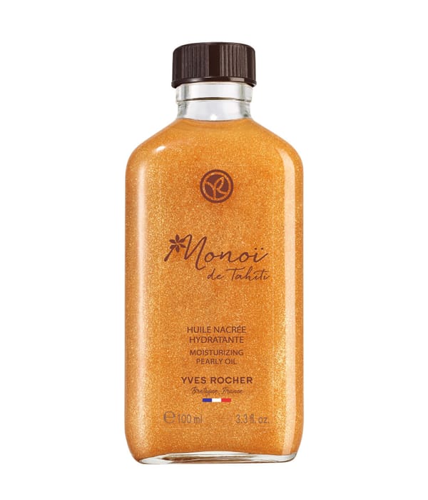 Zdjęcie produktu 1 z 1, Yves Rocher Monoï Olejek do ciała