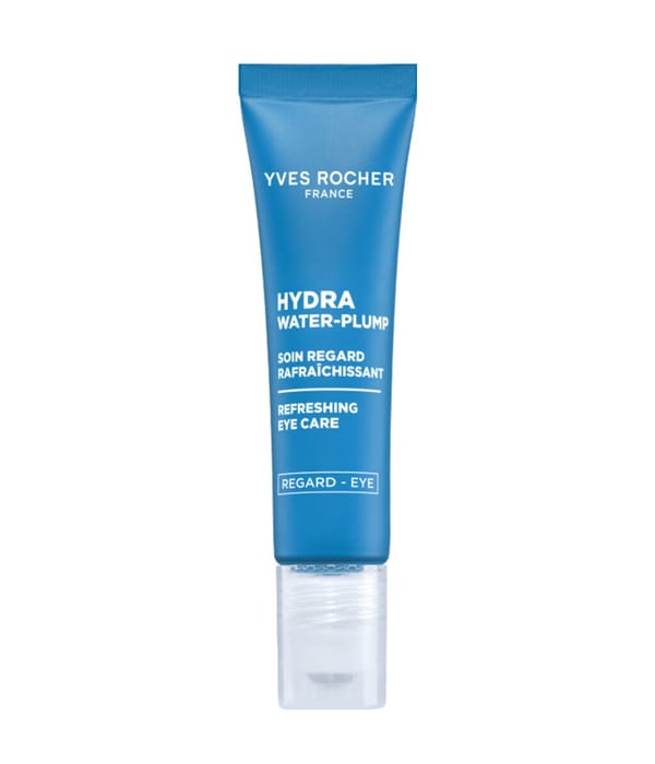 Zdjęcie produktu 1 z 6, Yves Rocher Hydra Water-Plump Żel pod oczy