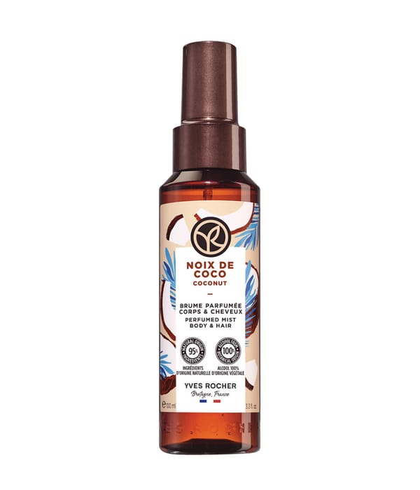 Zdjęcie produktu 1 z 1, Yves Rocher Kokosowy Spray do ciała