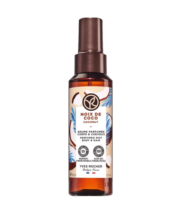 Zdjęcie produktu 1 z 6, Yves Rocher Kokosowy Spray do ciała