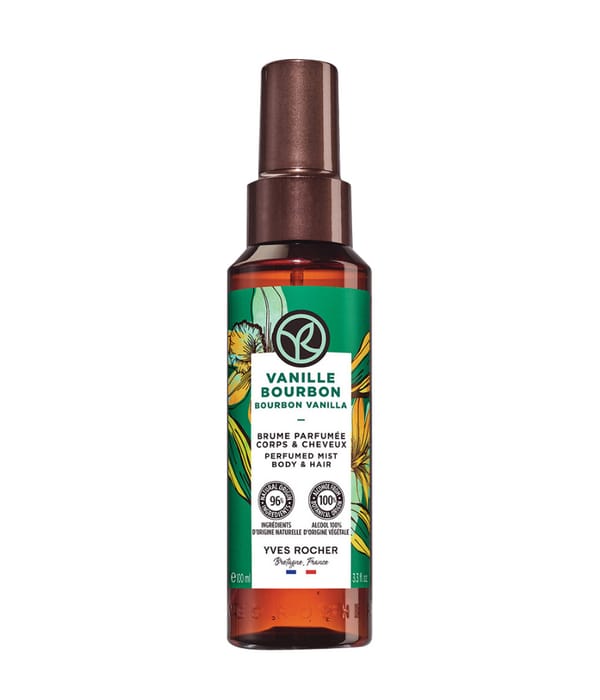 Produktbild 1 von 6, Yves Rocher Bourbon-Vanille Körperspray