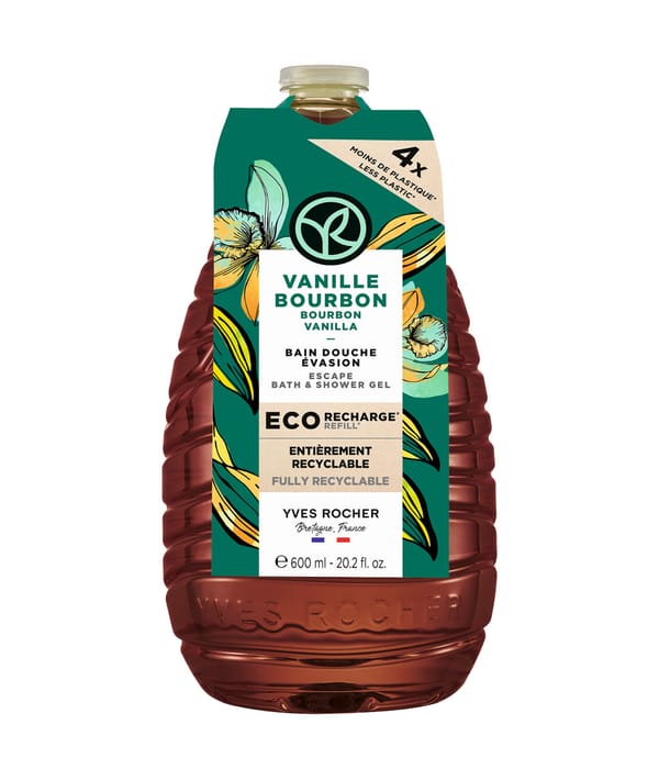 Produktbild 1 von 6, Yves Rocher Vanille Bourbon Duschgel