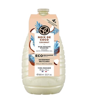 Yves Rocher Kokosnuss Nachfüllpack Duschbad Duschgel