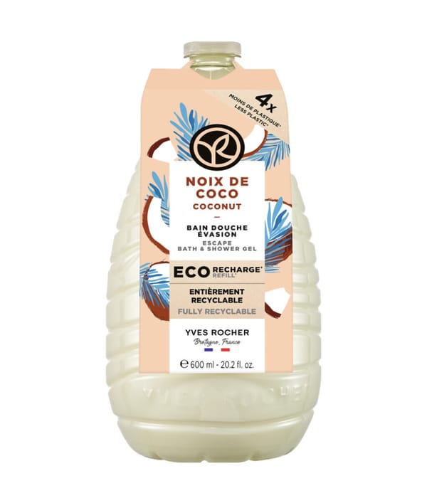 Produktbild 1 von 6, Yves Rocher Kokosnuss Duschgel