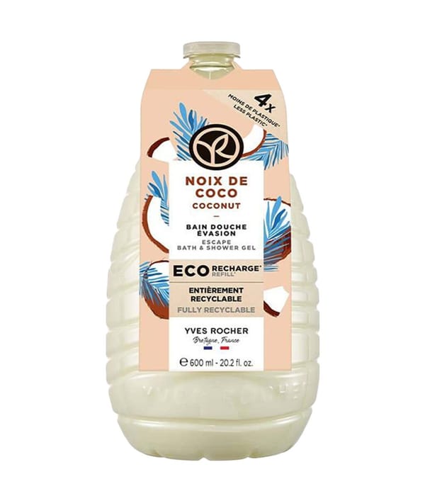 Produktbild 1 von 6, Yves Rocher Kokosnuss Duschgel