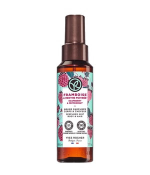 yves rocher framboise & menthe poivree