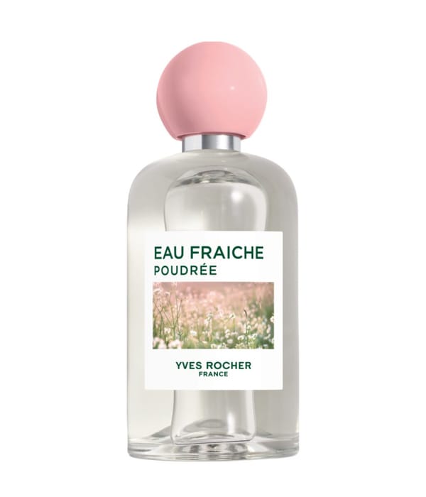 Zdjęcie produktu 1 z 2, Yves Rocher Eau fraiche Perfumy