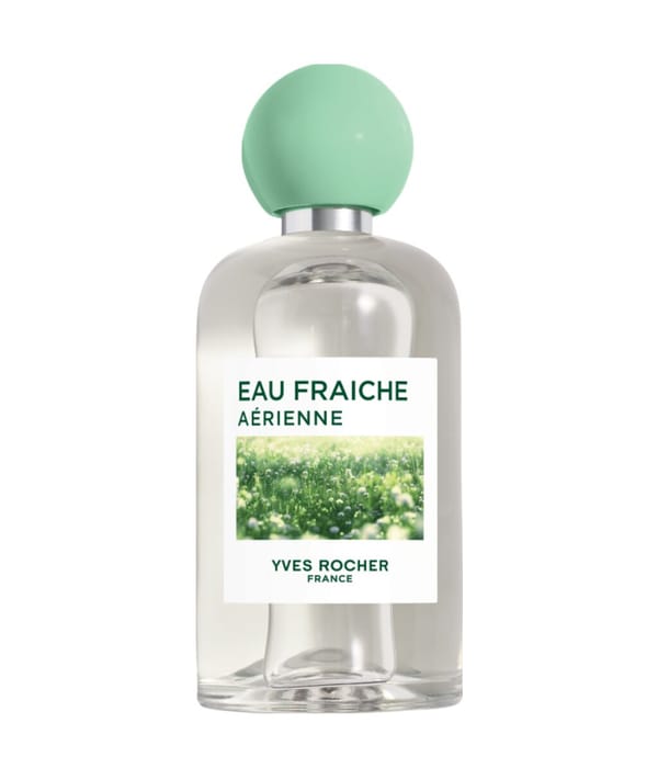Zdjęcie produktu 1 z 2, Yves Rocher Eau fraiche Perfumy