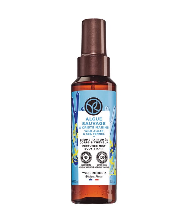 Produktbild 1 von 6, Yves Rocher Wildalge & Meerfenchel Körperspray