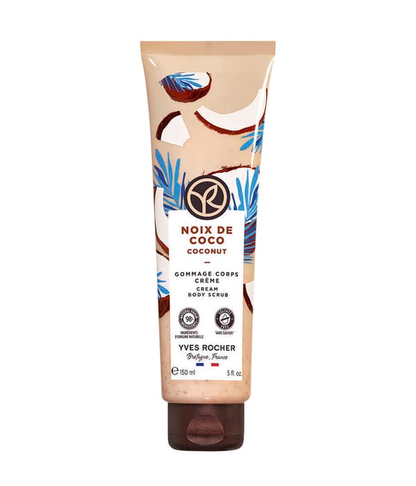 Zdjęcie produktu 1 z 1, Yves Rocher Kokosowy Peeling do ciała
