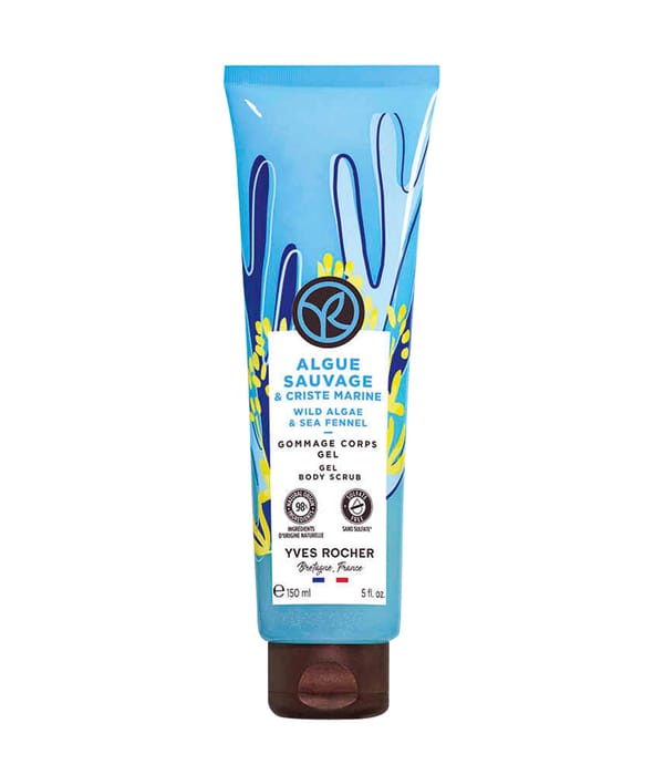 Zdjęcie produktu 1 z 1, Yves Rocher Dzika alga & koper morski Peeling do ciała