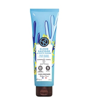 Yves Rocher Wilde Algen & Zeevenkel Bodypeeling Lichaamsscrub 150 ml