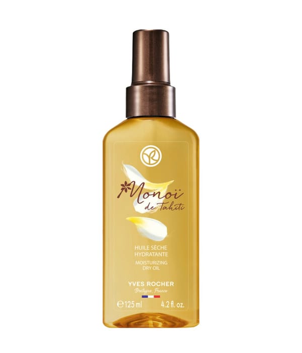 Produktbild 1 von 6, Yves Rocher Monoï Körperöl