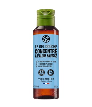 Yves Rocher Wildalge Duschgel-Konzentrat Douchegel 100 ml
