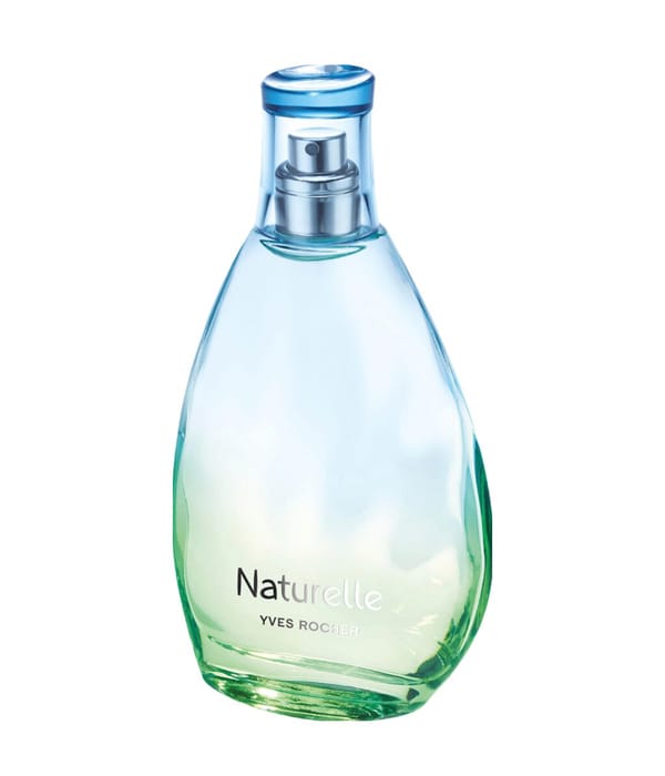 Zdjęcie produktu 1 z 5, Yves Rocher Naturelle Woda toaletowa
