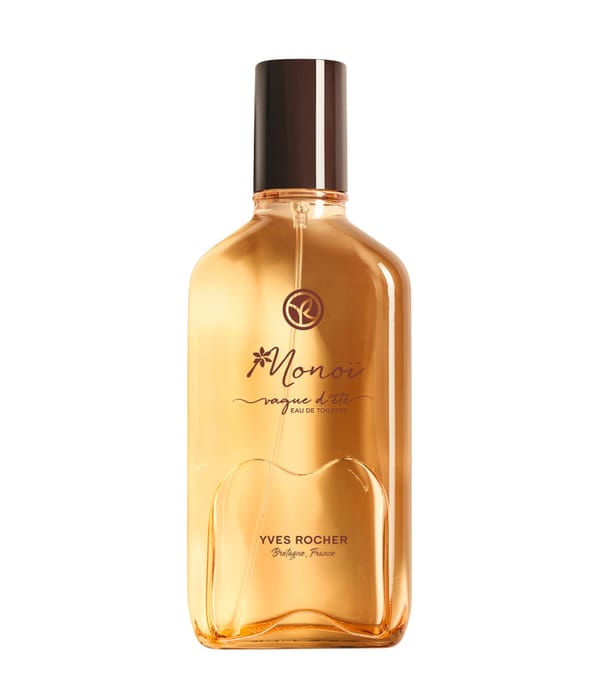 Zdjęcie produktu 1 z 1, Yves Rocher Monoï Woda toaletowa