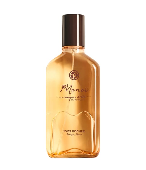 Zdjęcie produktu 1 z 6, Yves Rocher Monoï Woda toaletowa