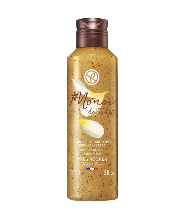 Produktbild 1 von 6, Yves Rocher Monoï Körperpeeling