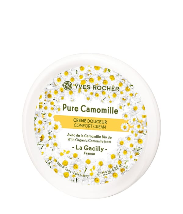 Zdjęcie produktu 1 z 5, Yves Rocher Pure calmille Krem do twarzy