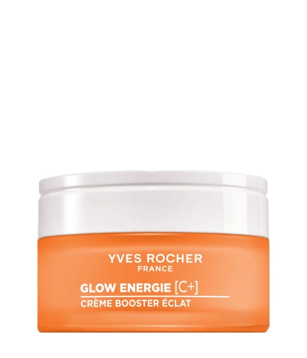 Zdjęcie produktu 1 z 6, Yves Rocher Glow energie Krem do twarzy