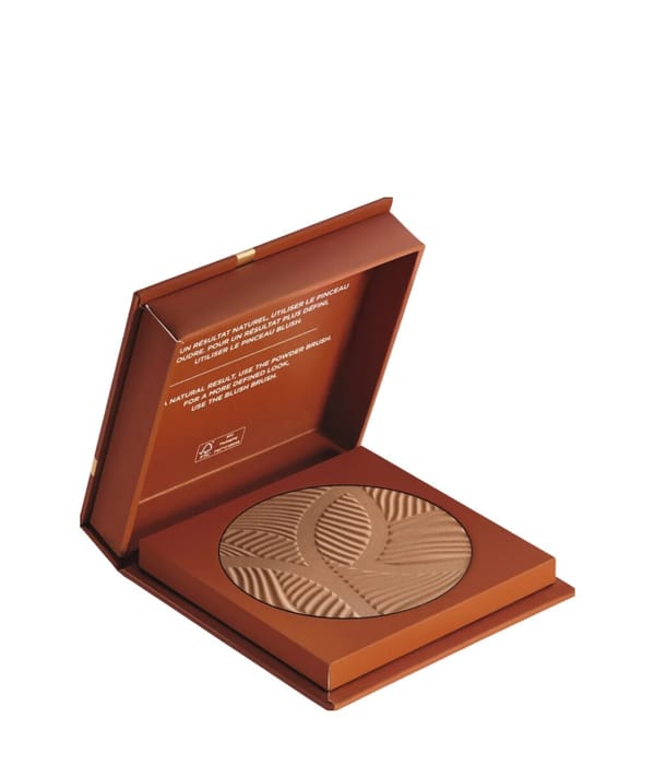 Zdjęcie produktu 1 z 6, Yves Rocher Bronzing Puder Puder brązujący