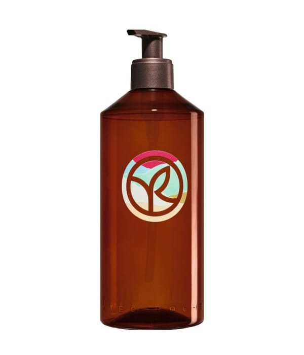 Zdjęcie produktu 1 z 1, Yves Rocher Nachfüllbare Duschbad-Flasche Żel pod prysznic