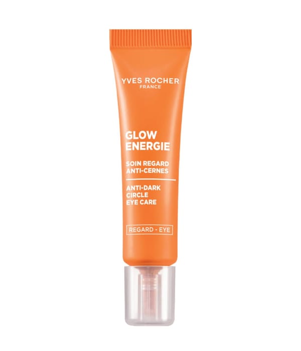 Zdjęcie produktu 1 z 6, Yves Rocher Glow energie Krem pod oczy
