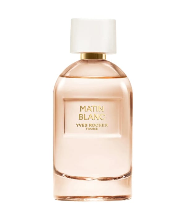 Zdjęcie produktu 1 z 5, Yves Rocher Matin Blanc Woda perfumowana