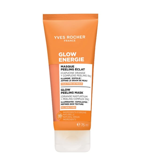Produktbild 1 von 6, Yves Rocher Glow Energie Gesichtsmaske