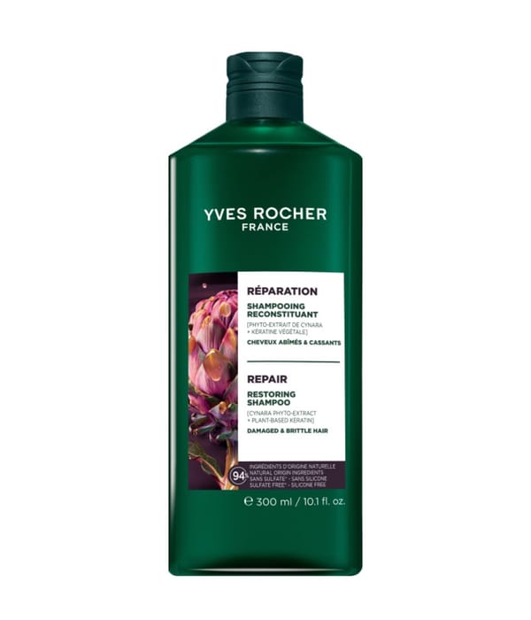 Produktbild 1 von 6, Yves Rocher Repair-Shampoo Haarshampoo