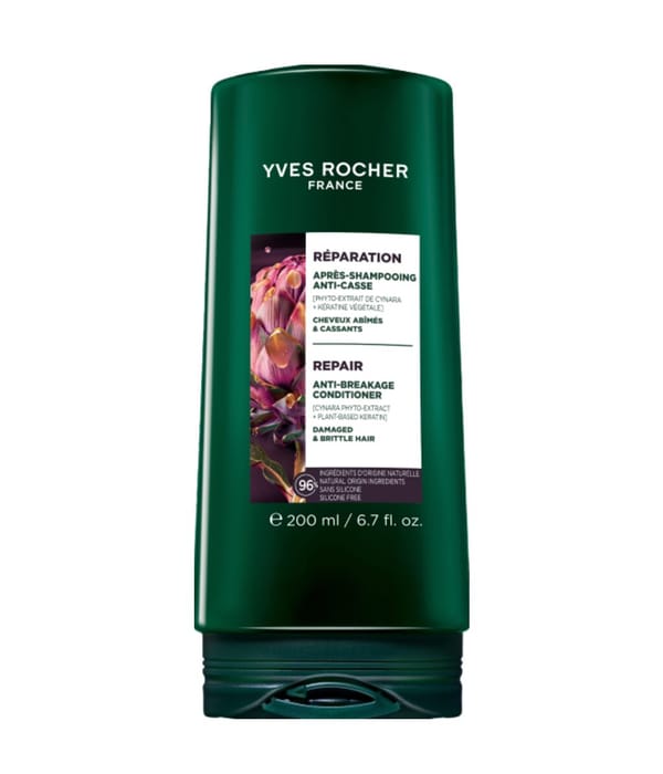 Produktbild 1 von 6, Yves Rocher Haarspülung Anti-Haarbruch Conditioner