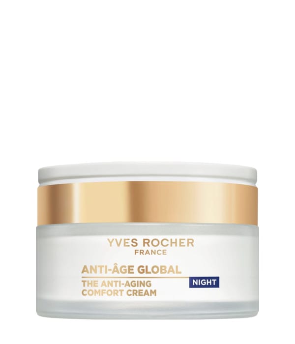 Zdjęcie produktu 1 z 6, Yves Rocher Anti-âge global Krem na noc