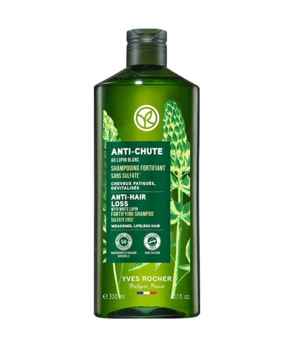 Produktbild 1 von 6, Yves Rocher Anti-Haarausfall Haarshampoo