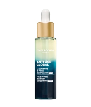 Yves Rocher Anti-Âge Global Regenerierendes 2-Phasen Nachtkonzentrat Nachtcreme