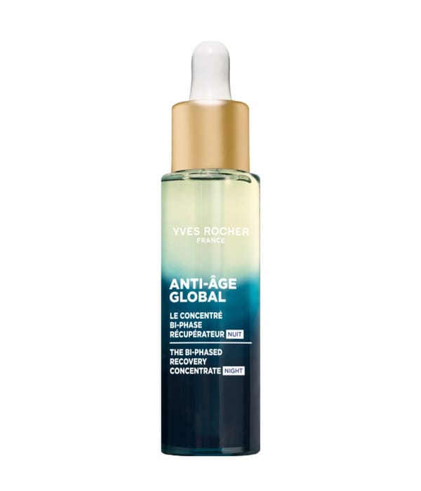 Zdjęcie produktu 1 z 6, Yves Rocher Anti-âge global Krem na noc