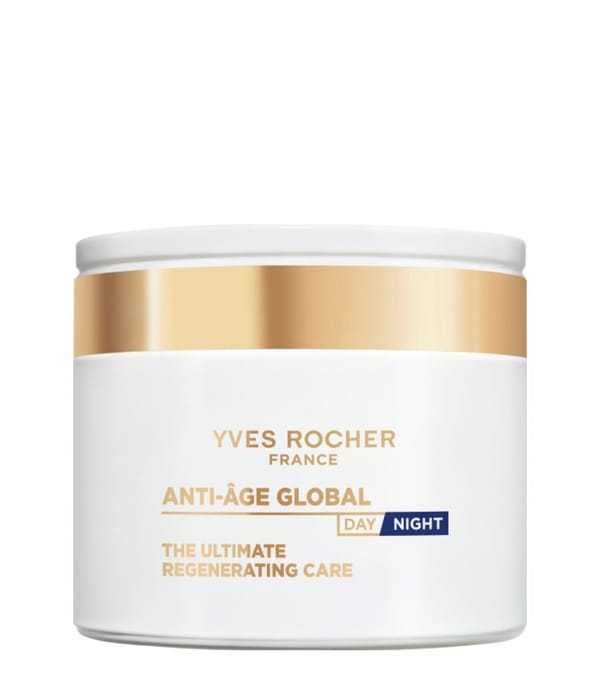 Zdjęcie produktu 1 z 6, Yves Rocher Anti-âge global Krem do twarzy