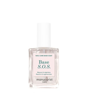 manucurist Nail Care Base SOS Nagellak basecoat 15 ml
