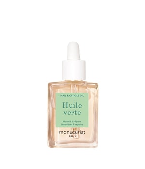 manucurist Nail & Hand Care Huile Verte Olejek do paznokci 15 ml można nabyć na stronie Flaconi.pl