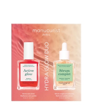 manucurist Nail & Hand Care Coffret vernis à ongles