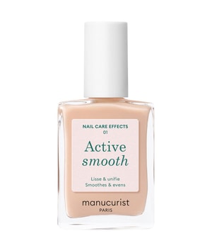 manucurist Nail & Hand Care Active Smooth Lakier do paznokci 15 ml Nr. 01
