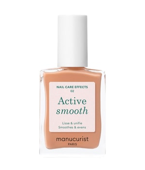 manucurist Nail & Hand Care Active Smooth Lakier do paznokci 15 ml Nr. 02